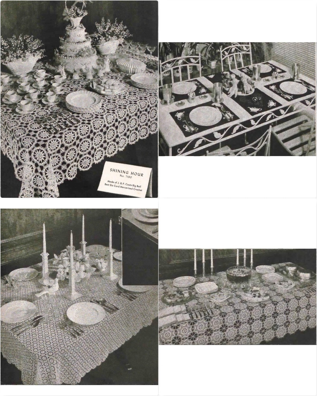 Tables of Tomorrow, Book No. 135, circa 1939