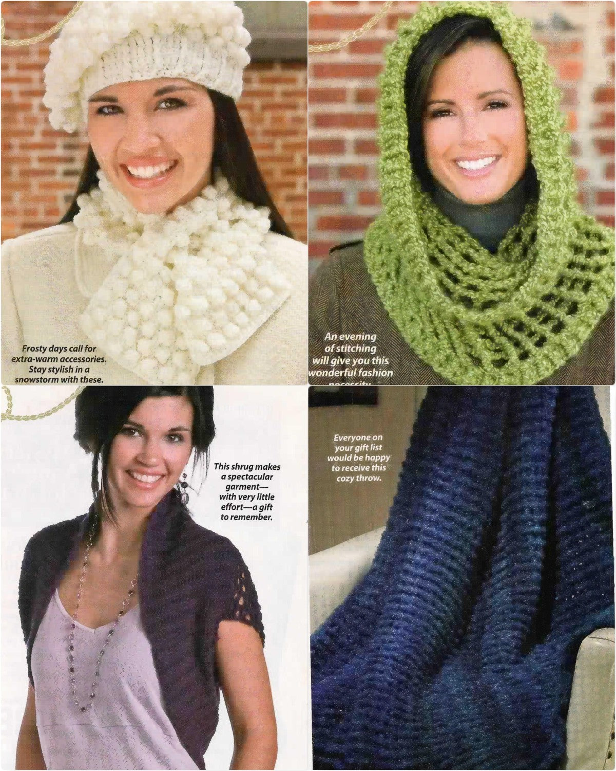 Crochet World December 2010 (Volume 33 Number 6)
