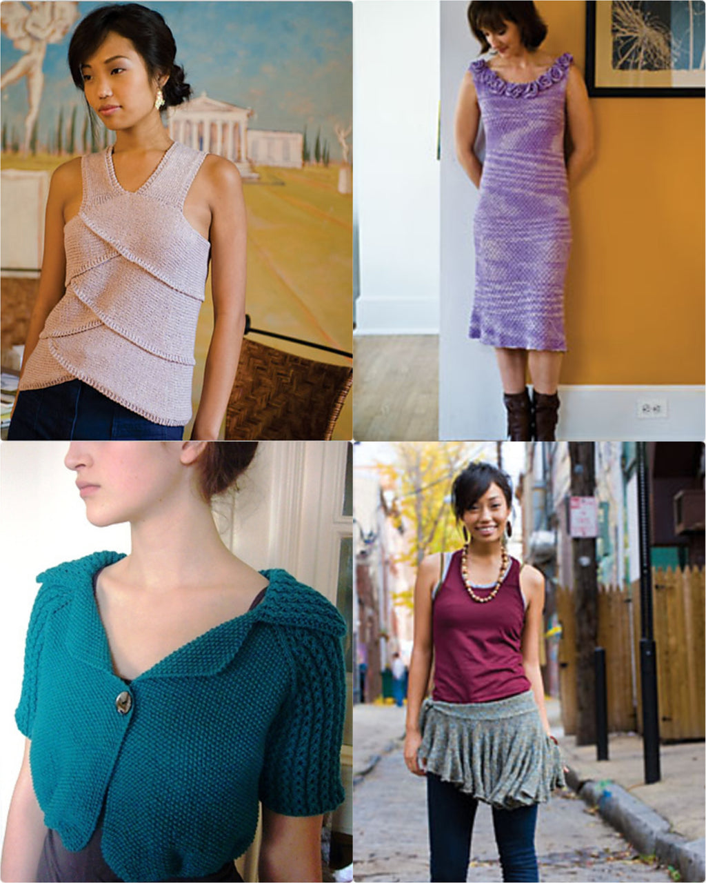 Interweave Knits, Spring 2009