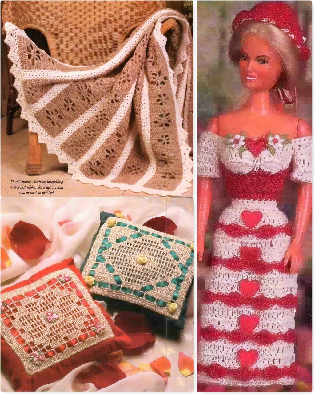 Crochet World February 2005 (Volume 28 Number 1)