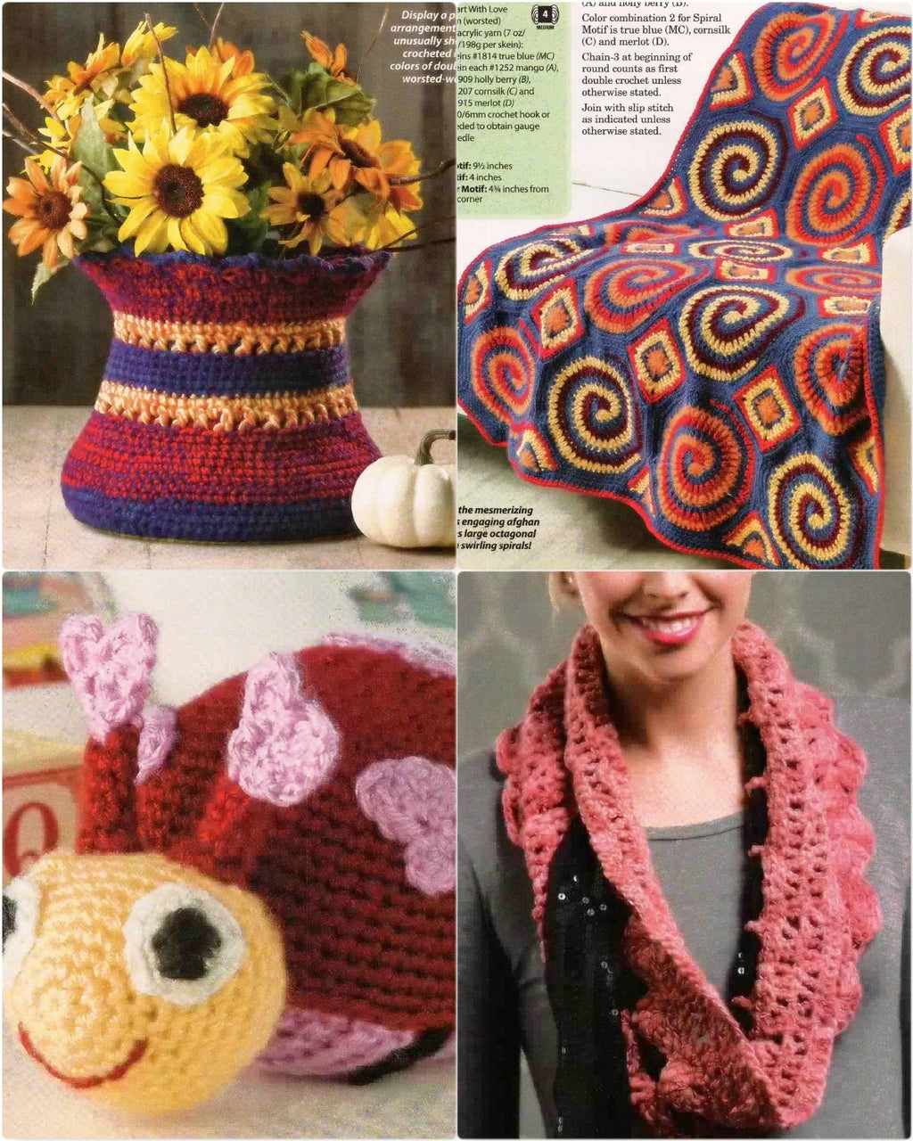 Crochet World October 2013 (Volume 36 Number 5)