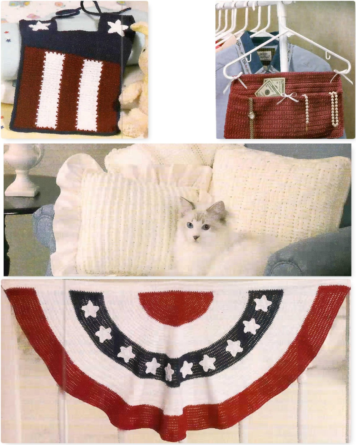 Crochet World June 2003 (Volume 26 Number 3)