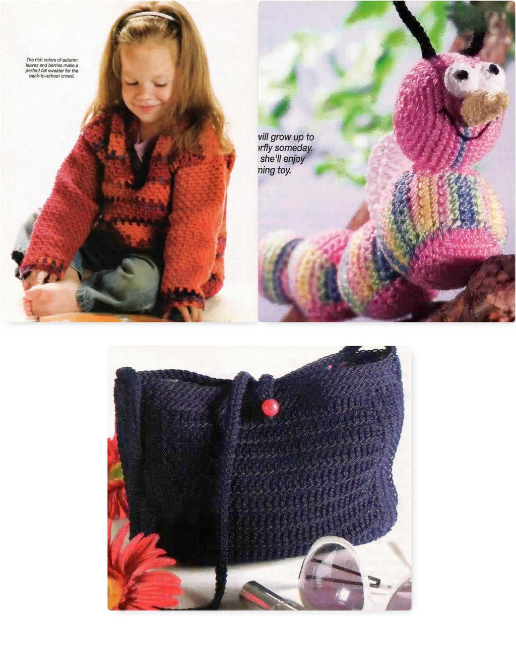 Crochet World October 2006 (Volume 29 Number 5)