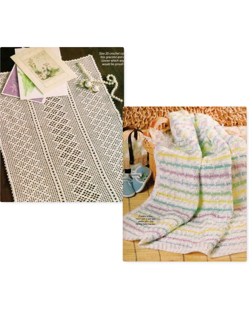Crochet World August 2006 (Volume 29 Number 4)