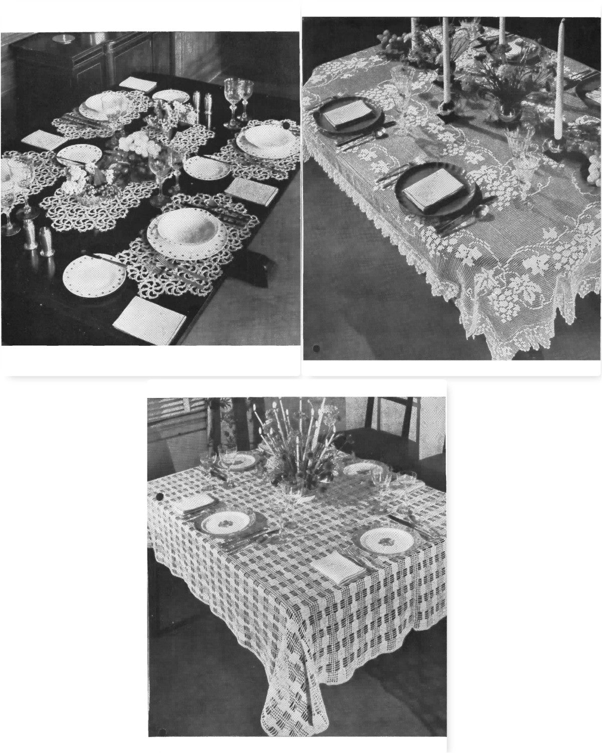 Home Decorations, Book 76, 1936
