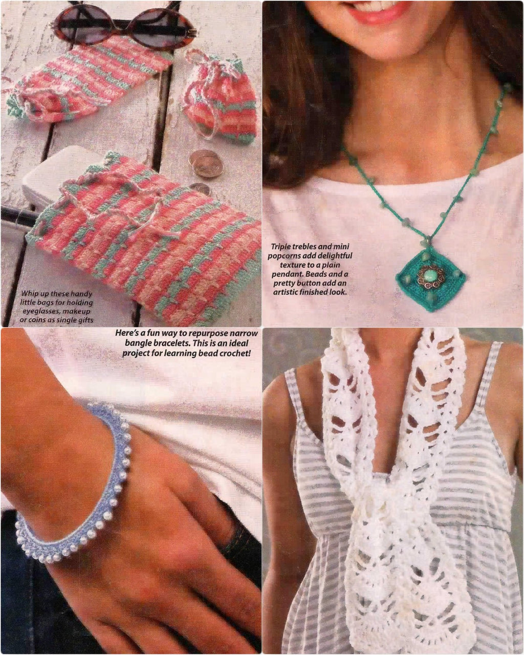 Crochet World June 2013 (Volume 36 Number 3)