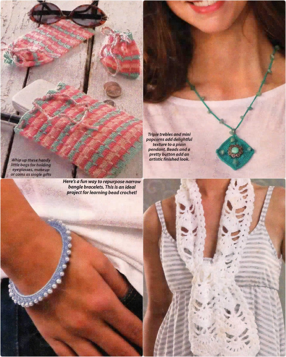 Crochet World June 2013 (Volume 36 Number 3)