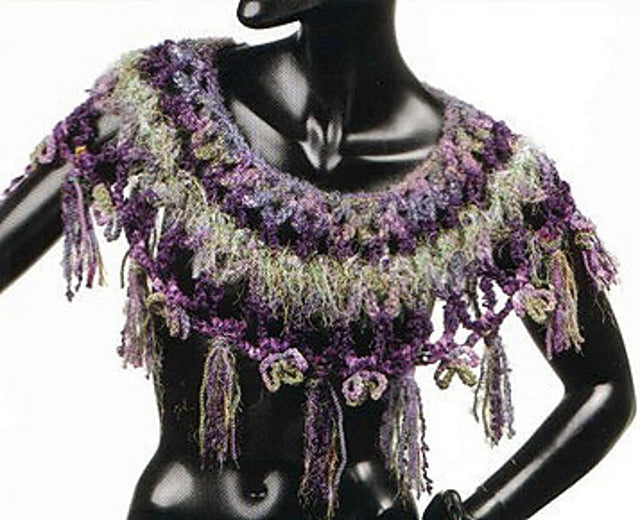 Freeformations: Design and Projects in Knitting and Crochet (2006)