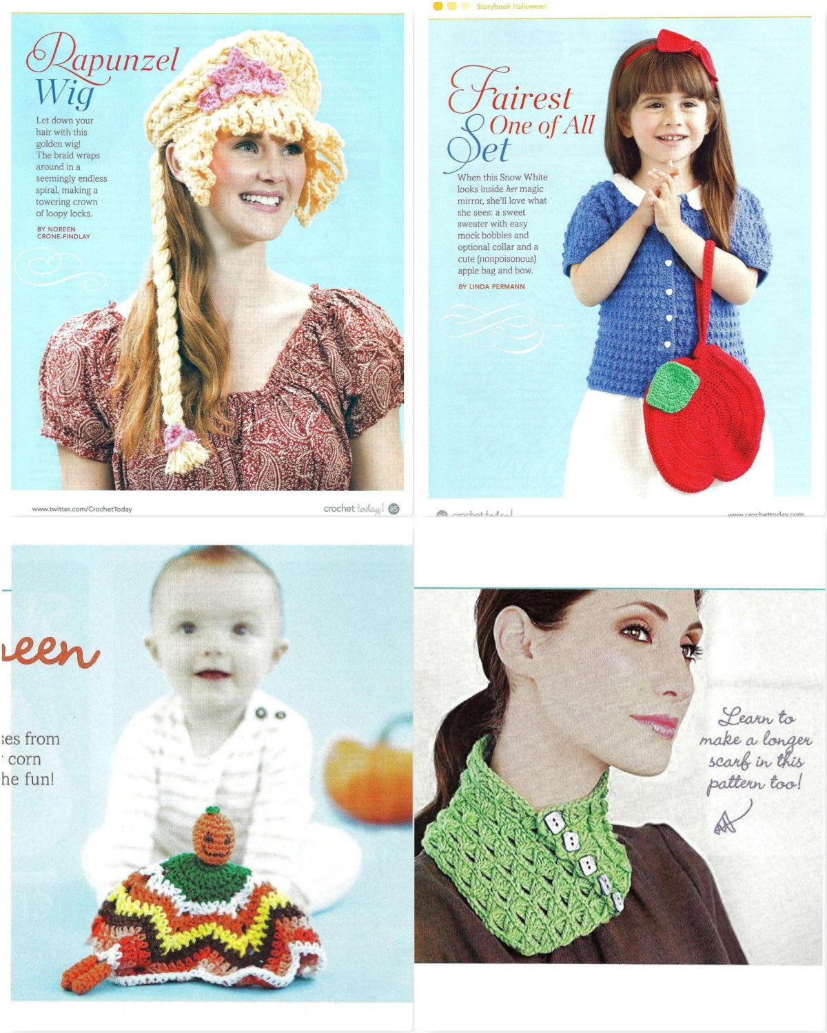 Crochet Today September/October 2011