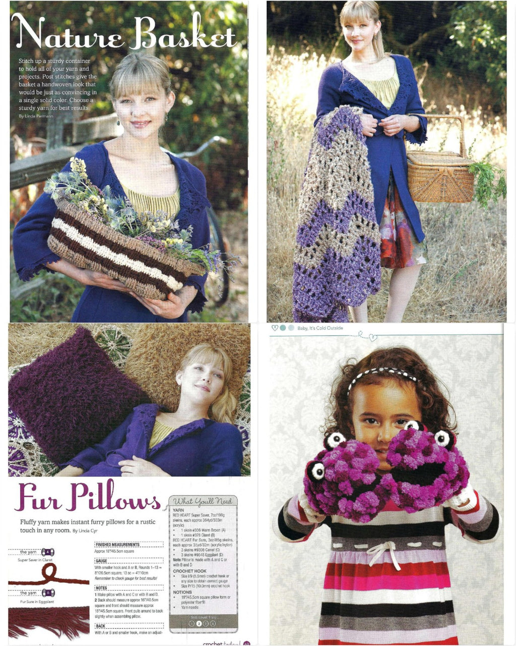 Crochet Today January/February 2011