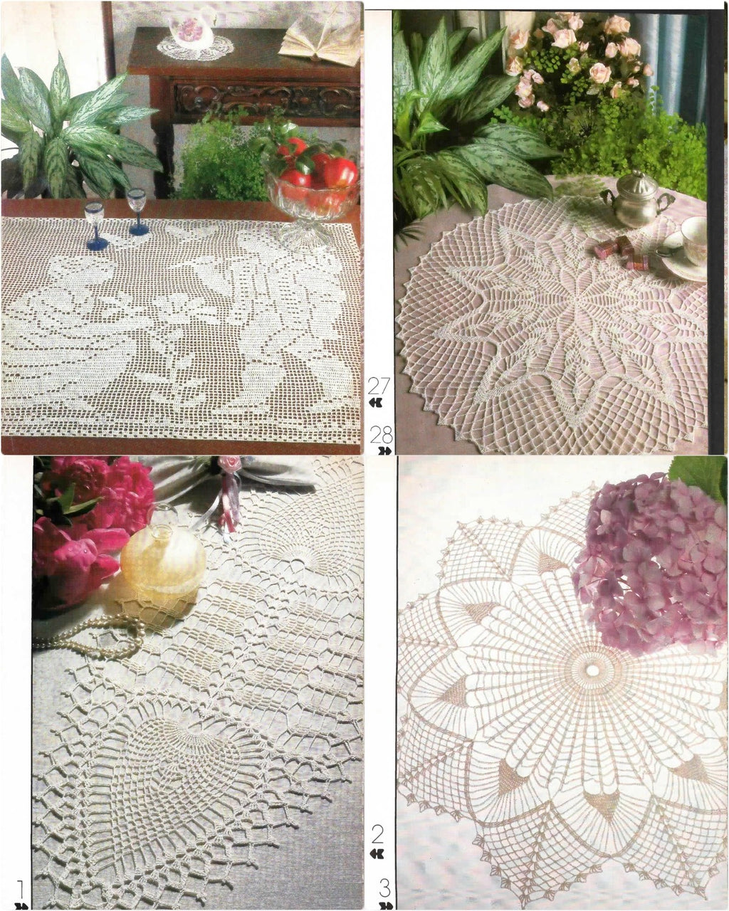 Decorative Crochet No. 26 (1992)