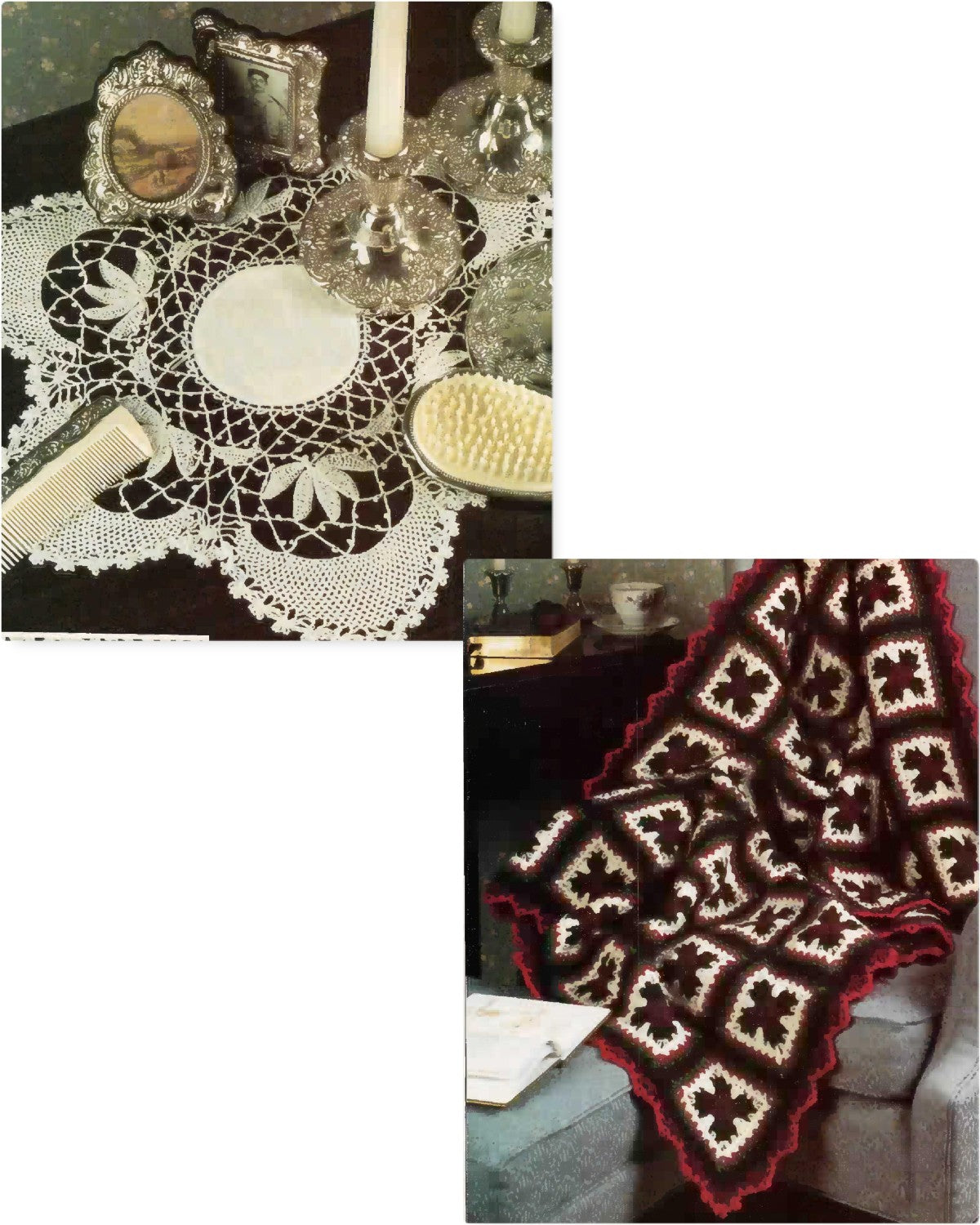 Crochet World December 1996 (Volume 19 Number 6)