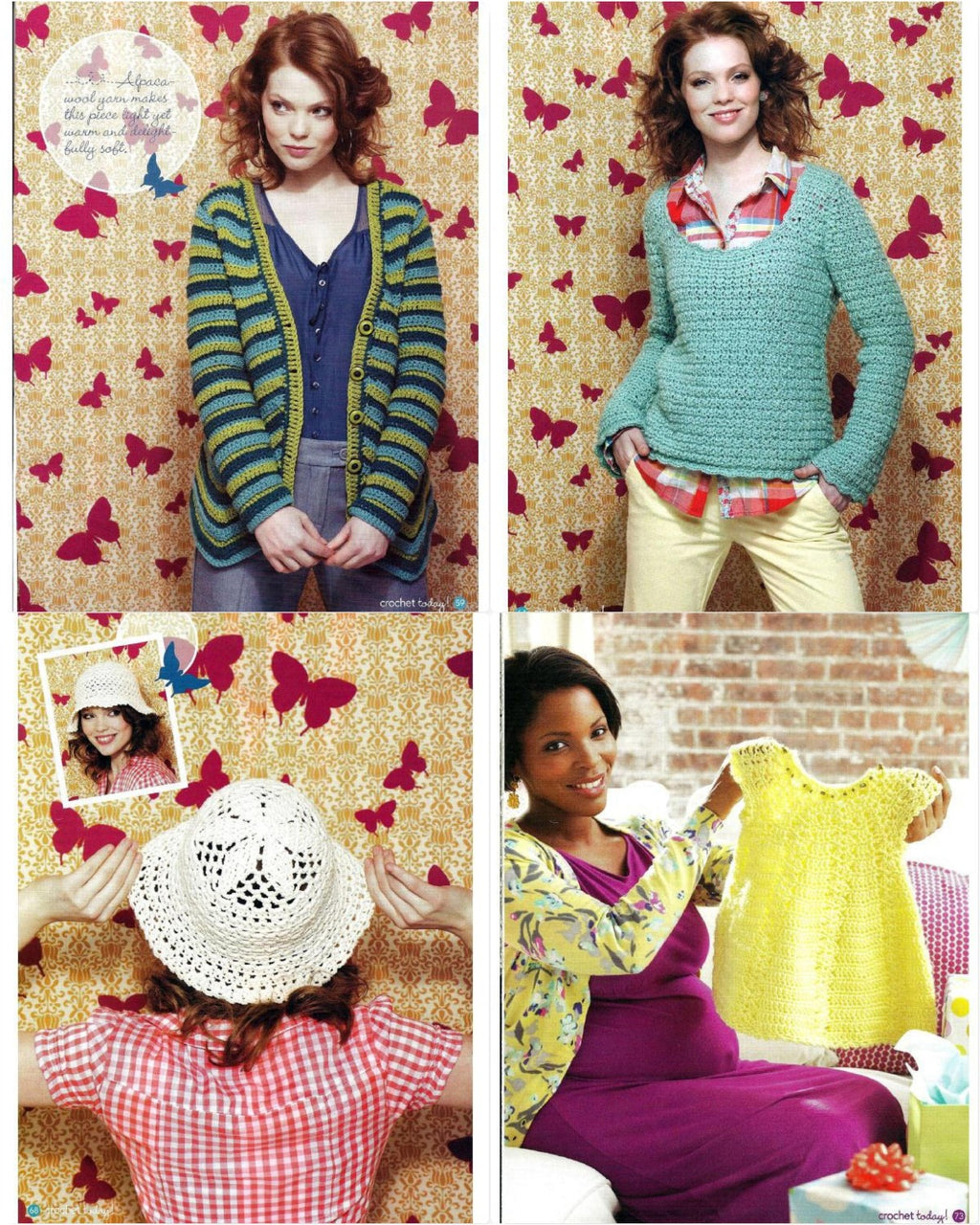 Crochet Today May/June 2010