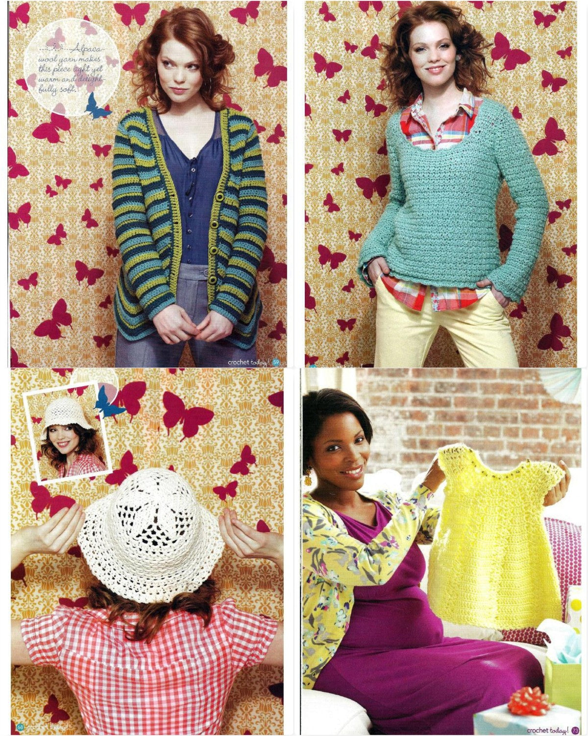 Crochet Today May/June 2010