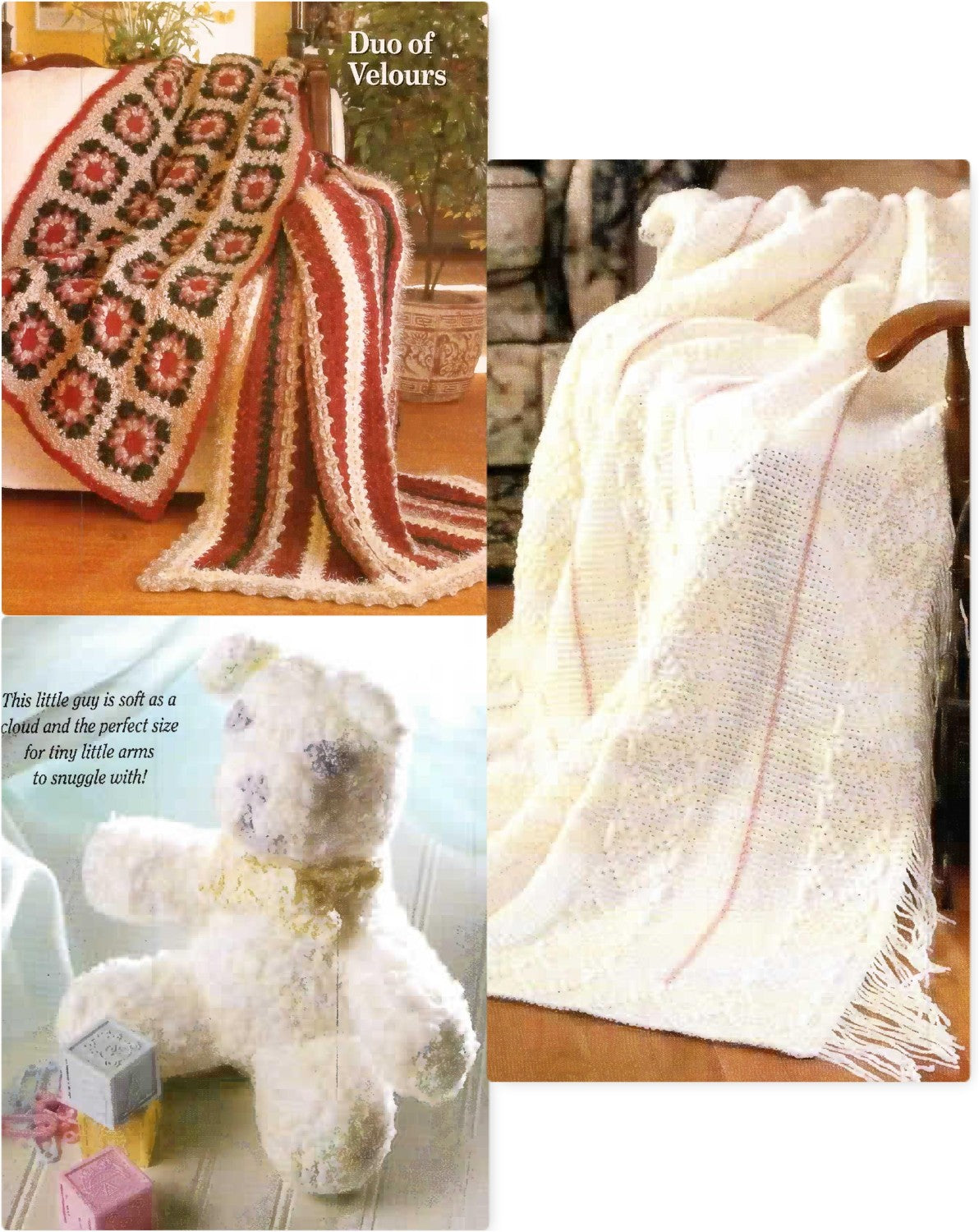Crochet World June 2005 (Volume 28 Number 3)