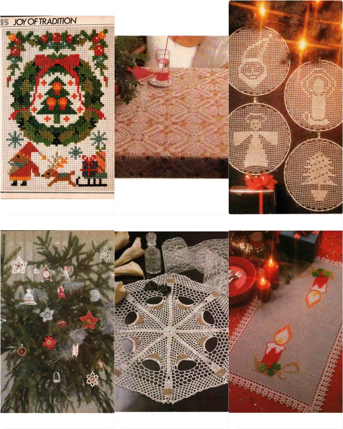 Magic Crochet No. 56 (1988)