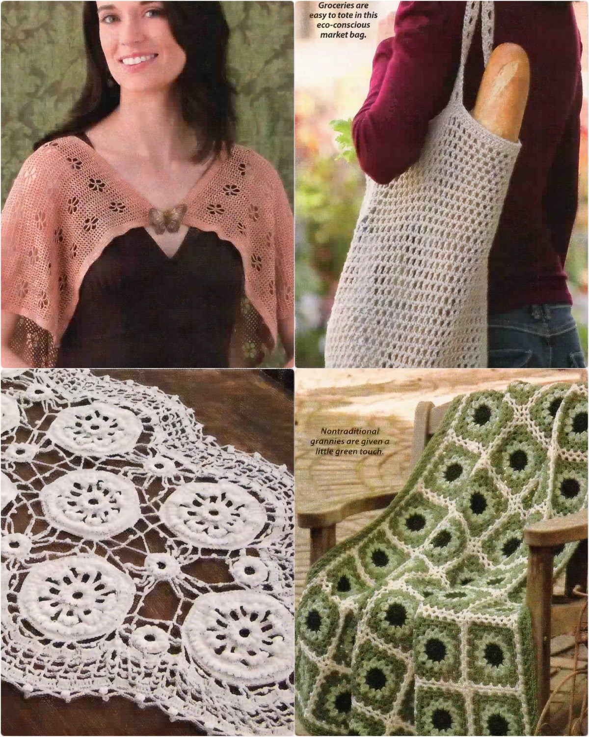 Crochet World August 2010 (Volume 33 Number 4)