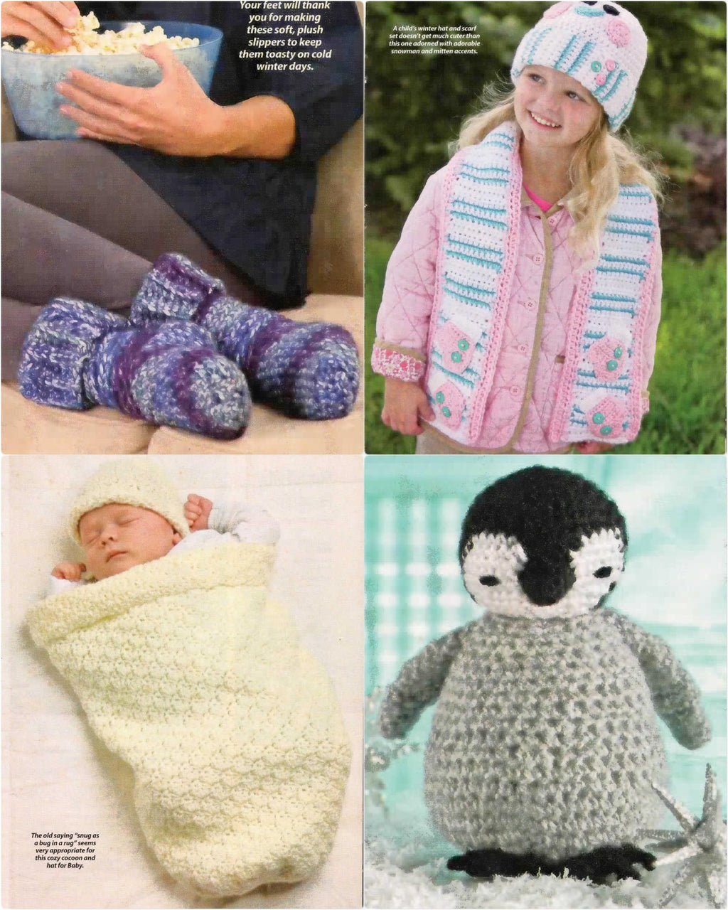 Crochet World December 2012 (Volume 35 Number 6)