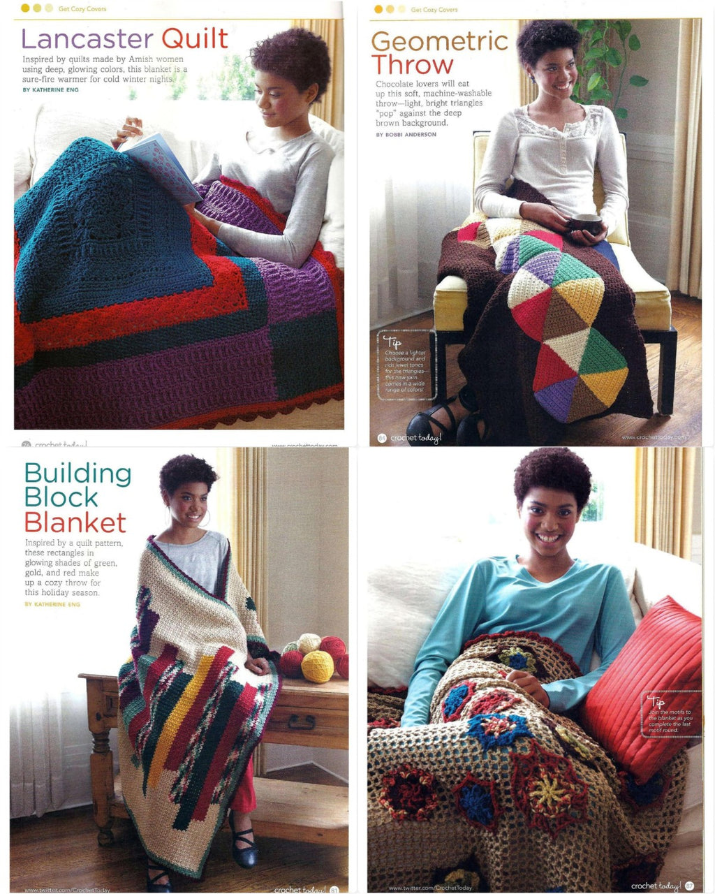 Crochet Today November/December 2011