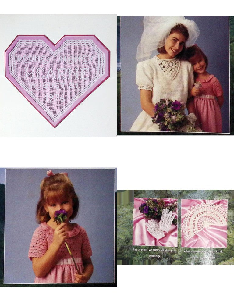 Crochet Patterns by Herrschners, Vol. 5 No. 1 — January/February 1991