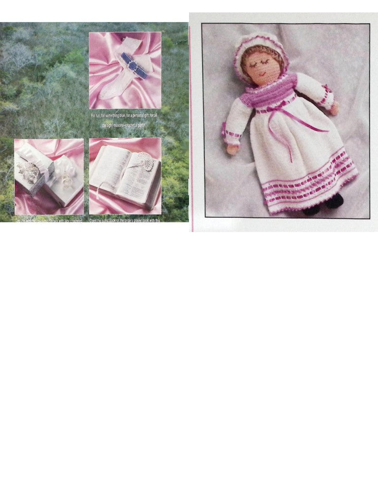 Crochet Patterns by Herrschners, Vol. 5 No. 1 — January/February 1991