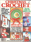Christmas Crochet, Vol. 5 No. 1 — 1987