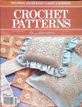 Crochet Patterns by Herrschners, Vol. 5 No. 2 — March/April 1991