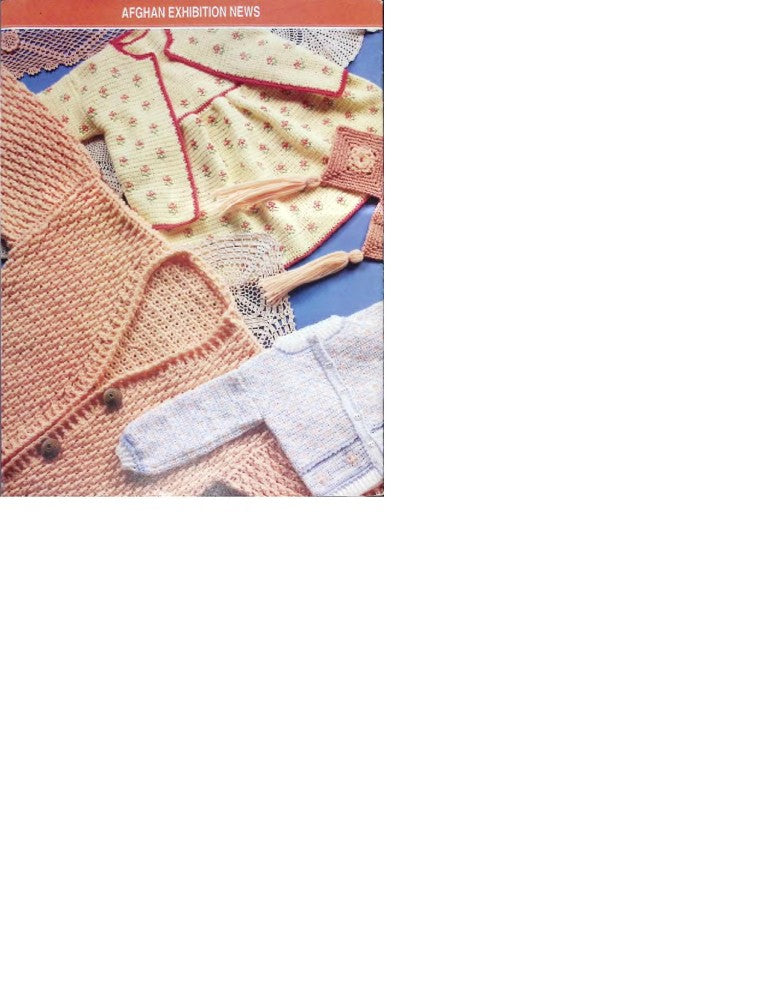 Crochet Patterns by Herrschners, Vol. 5 No. 2 — March/April 1991