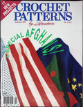 Crochet Patterns by Herrschners, Vol. 5 No. 3 — May/June 1991