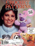 Crochet Patterns by Herrschners, Vol. 5 No. 4 — July/August 1991