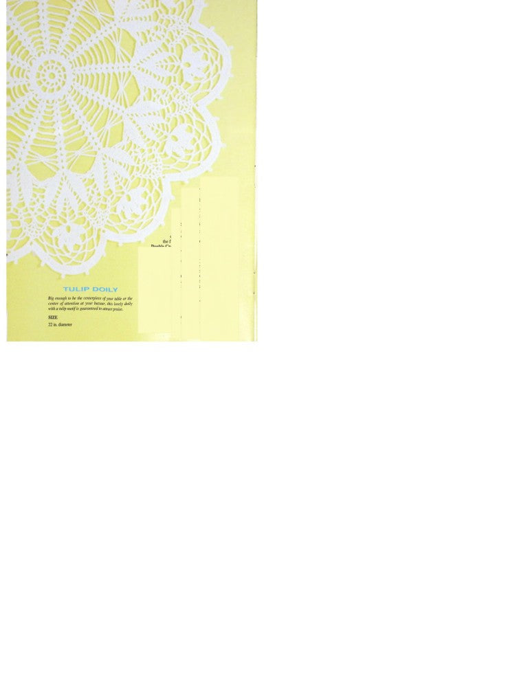Crochet Patterns by Herrschners, Vol. 5 No. 4 — July/August 1991