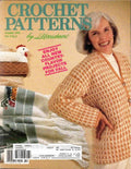 Crochet Patterns by Herrschners, Vol. 5 No. 5 — October 1991