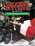 Crochet Patterns by Herrschners, Vol. 5 No. 6 — December 1991