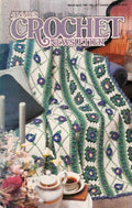 Annie's Crochet Newsletter, No. 50, March-April 1991