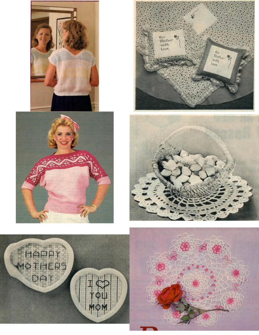 The Workbasket and Home Arts Magazine, May 1987 (Volume 52, Number 7)