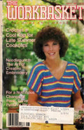 The Workbasket and Home Arts Magazine, August 1987 (Volume 52, Number 9)