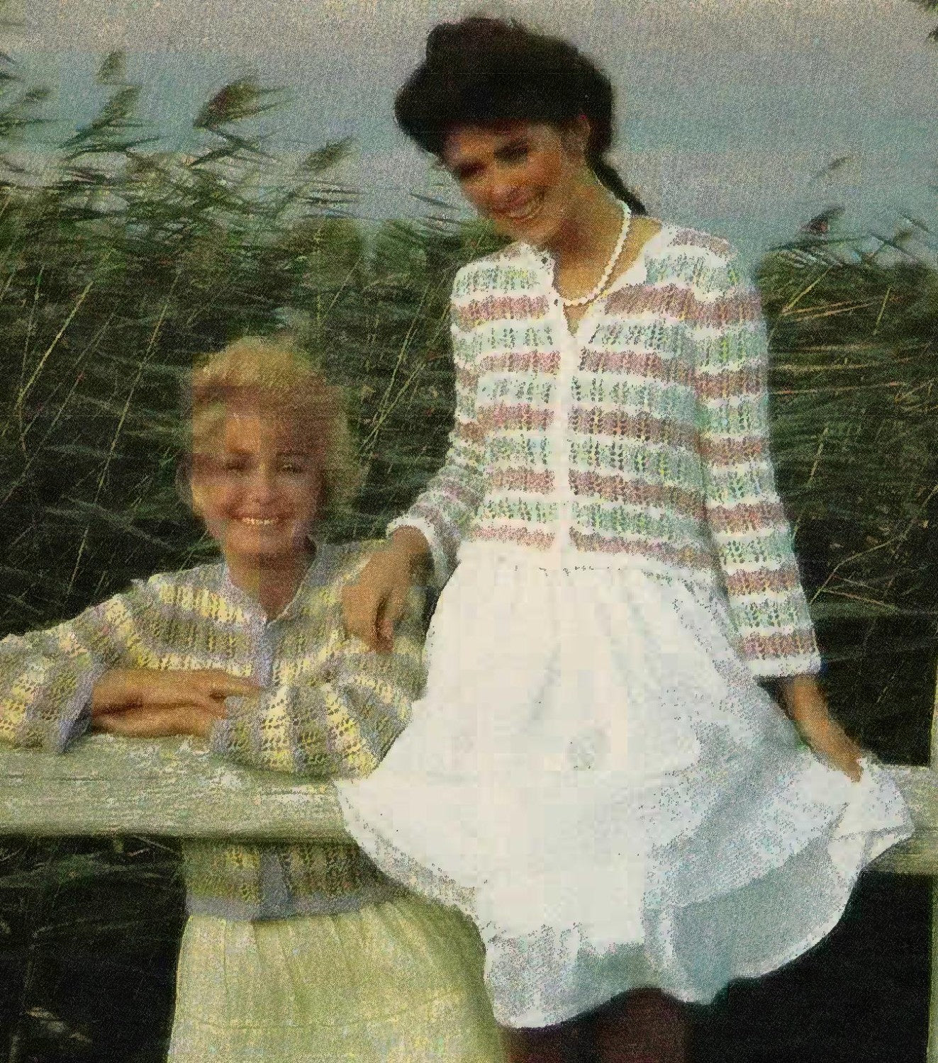 The Workbasket and Home Arts Magazine, August 1987 (Volume 52, Number 9)