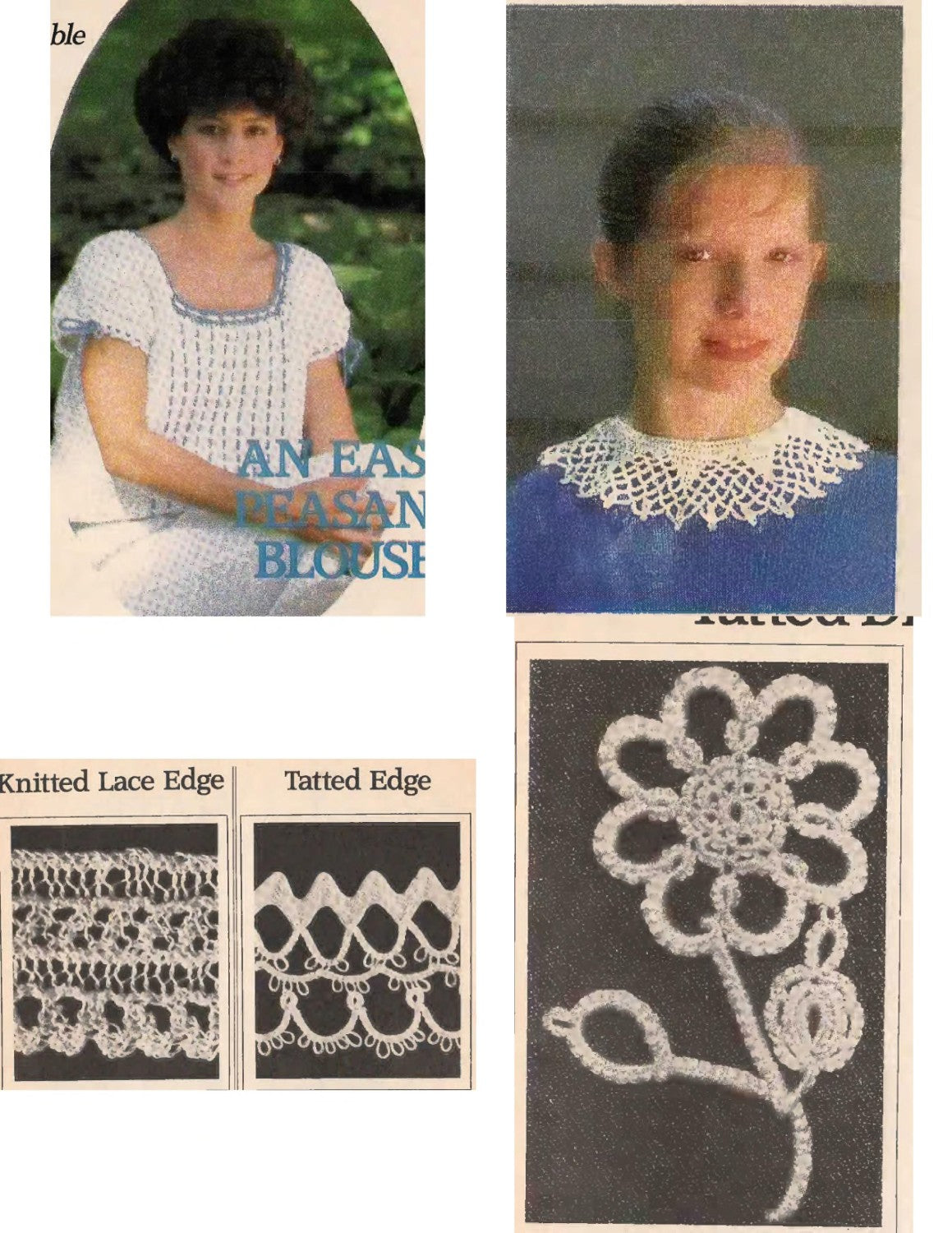 The Workbasket and Home Arts Magazine, August 1987 (Volume 52, Number 9)