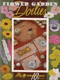 Flower Garden Doilies — Lily Design Book No. 52, 1950