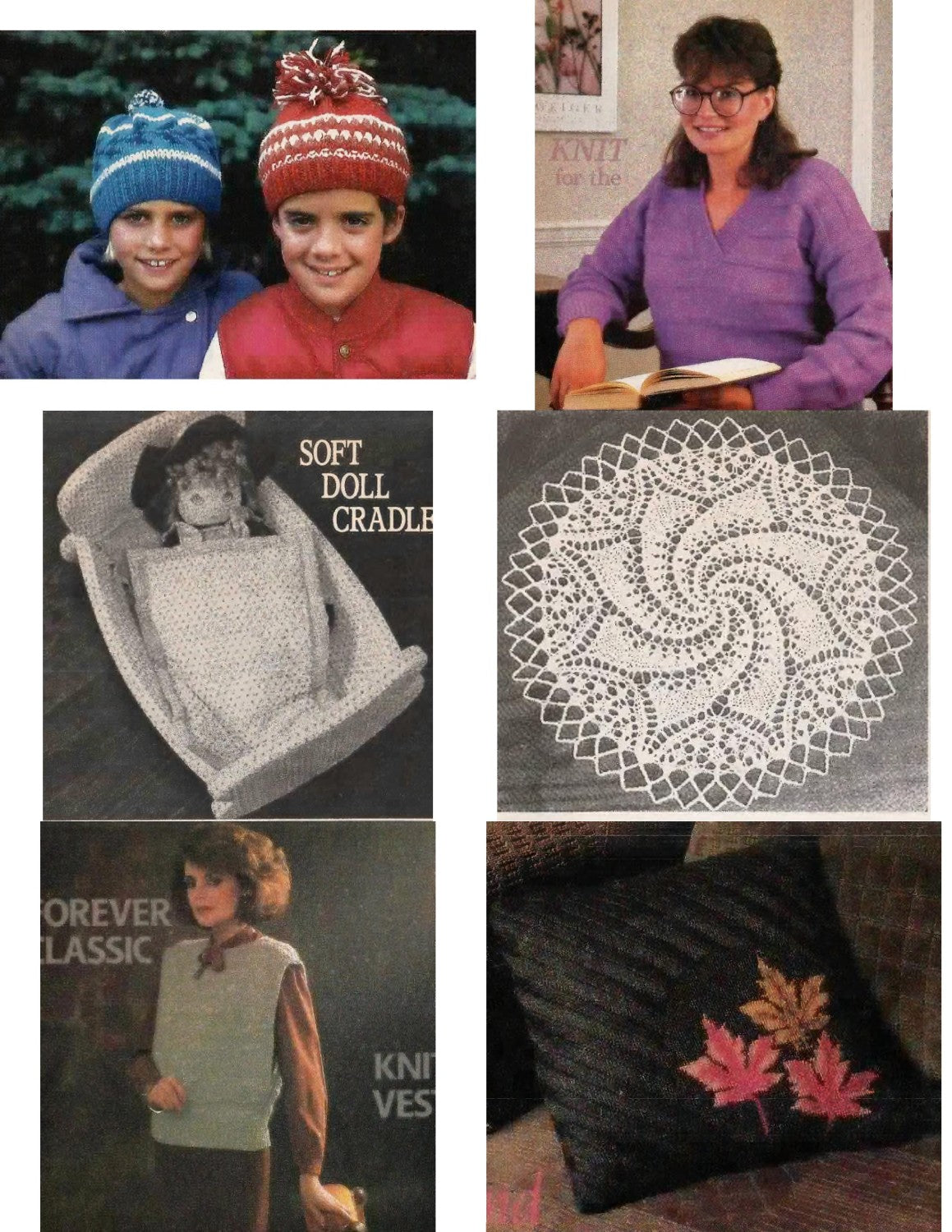 The Workbasket and Home Arts Magazine, October 1987 (Volume 53, Number 1)