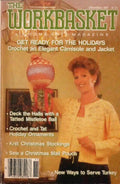 The Workbasket and Home Arts Magazine, November/December 1987 (Volume 53, Number 2)