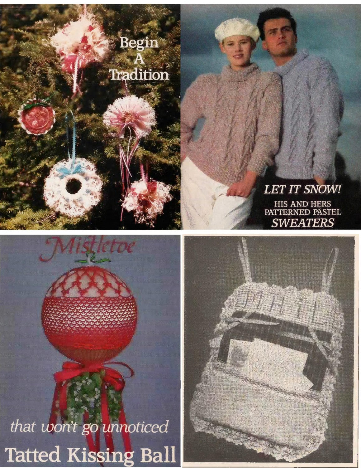 The Workbasket and Home Arts Magazine, November/December 1987 (Volume 53, Number 2)