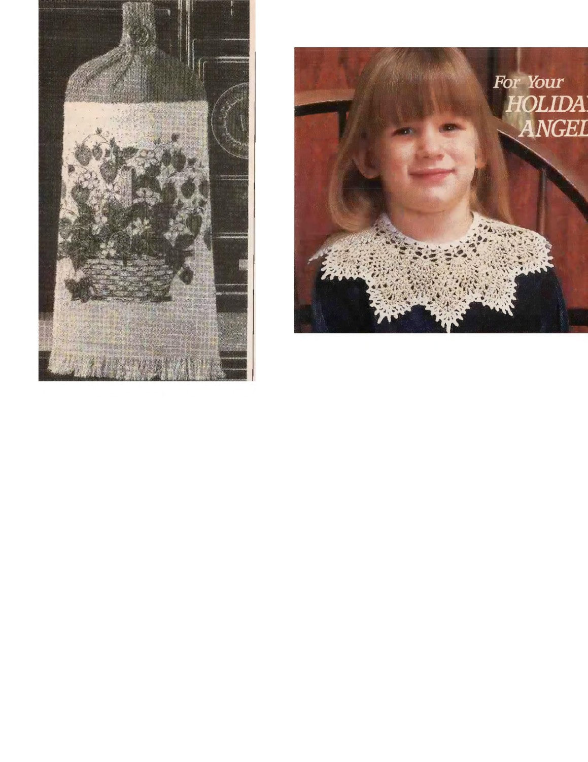 The Workbasket and Home Arts Magazine, November/December 1987 (Volume 53, Number 2)