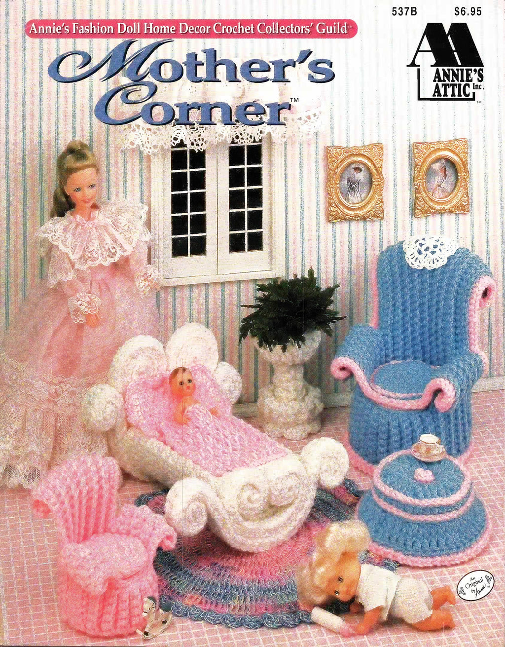 Mother’s Corner, Annie’s Attic 537B, 1994