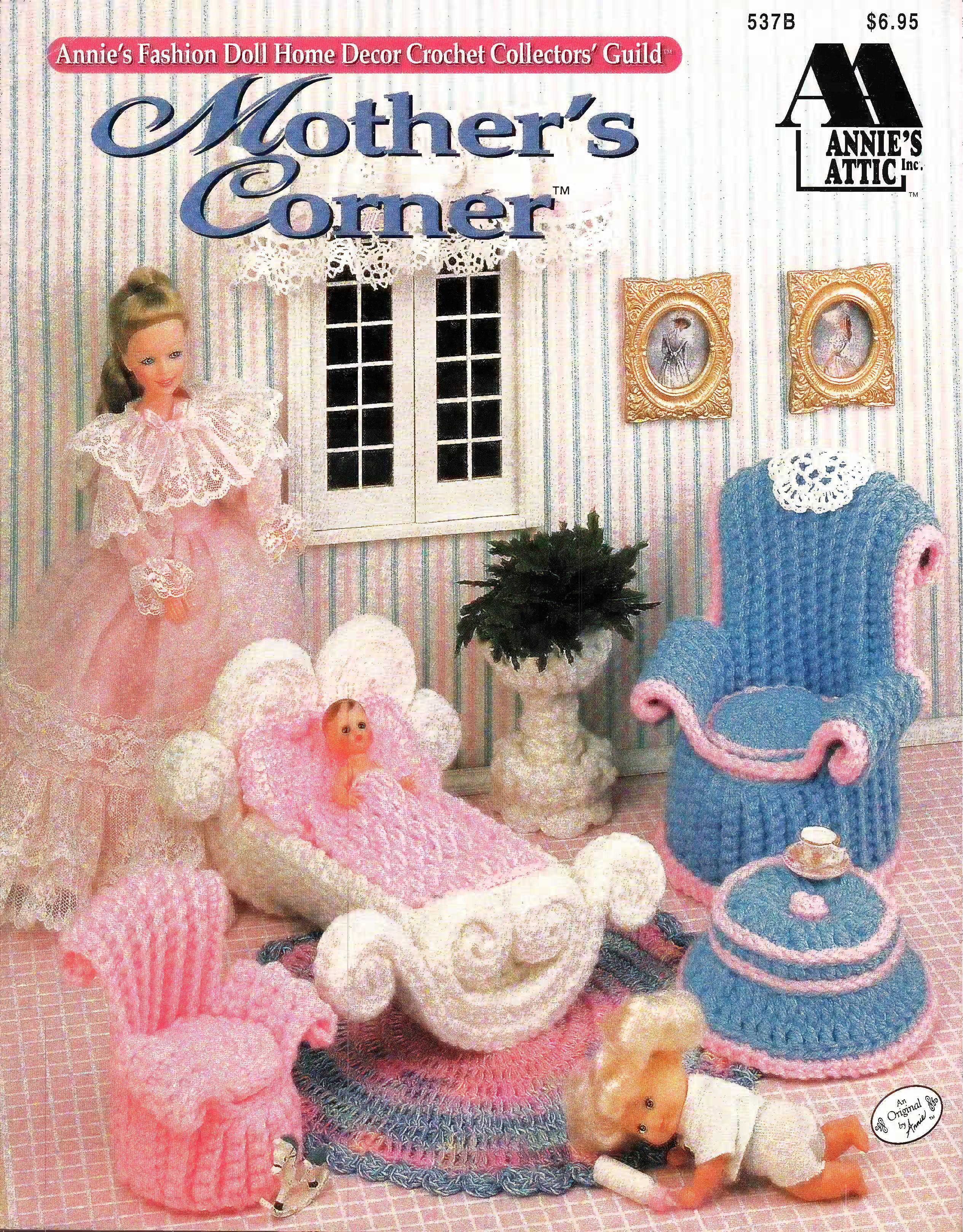 Mother’s Corner, Annie’s Attic 537B, 1994