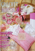 Crochet Monthly Number 53 — Les Éditions de Saxe, 1984