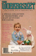 The Workbasket and Home Arts Magazine, March 1989 (Volume 54, Number 5)