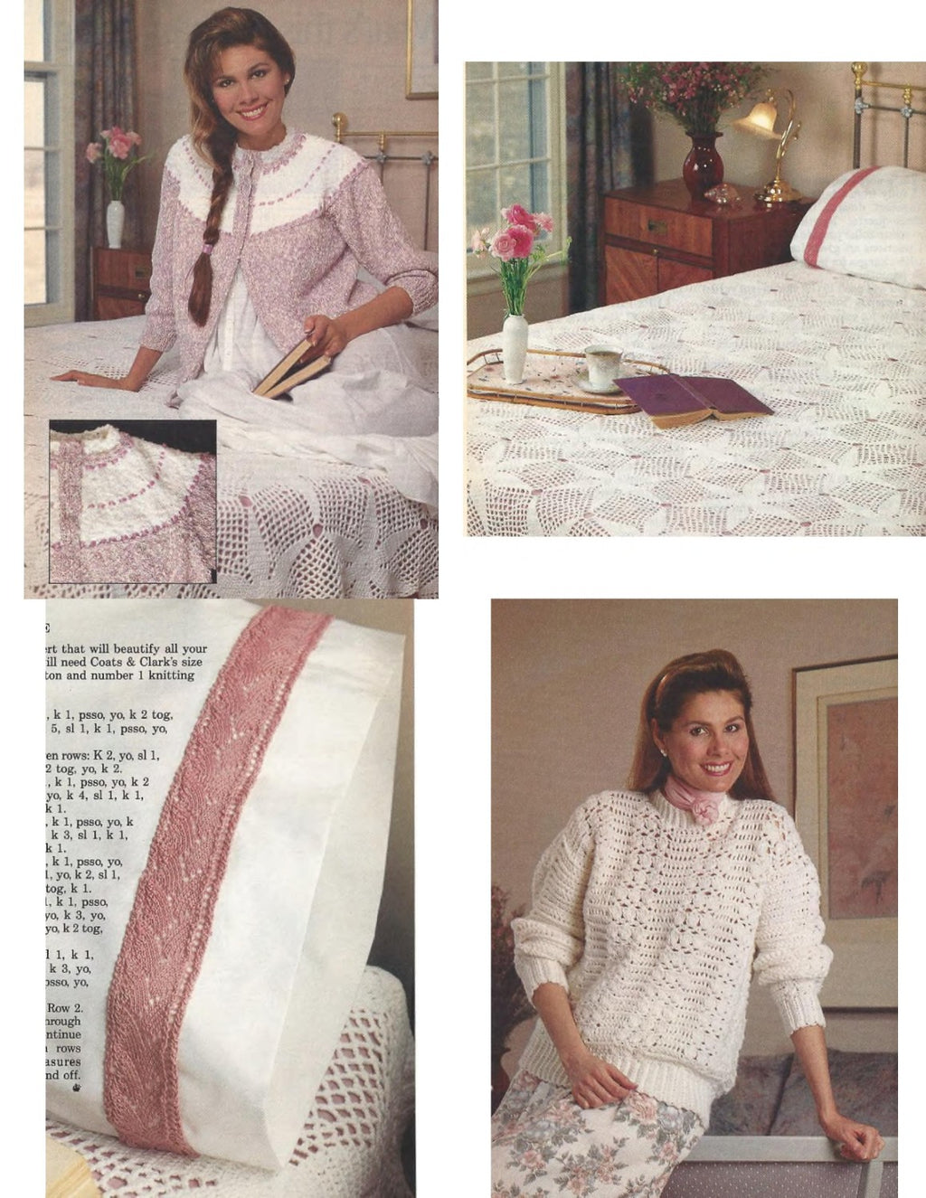 The Workbasket and Home Arts Magazine, May 1989 (Volume 54, Number 7)