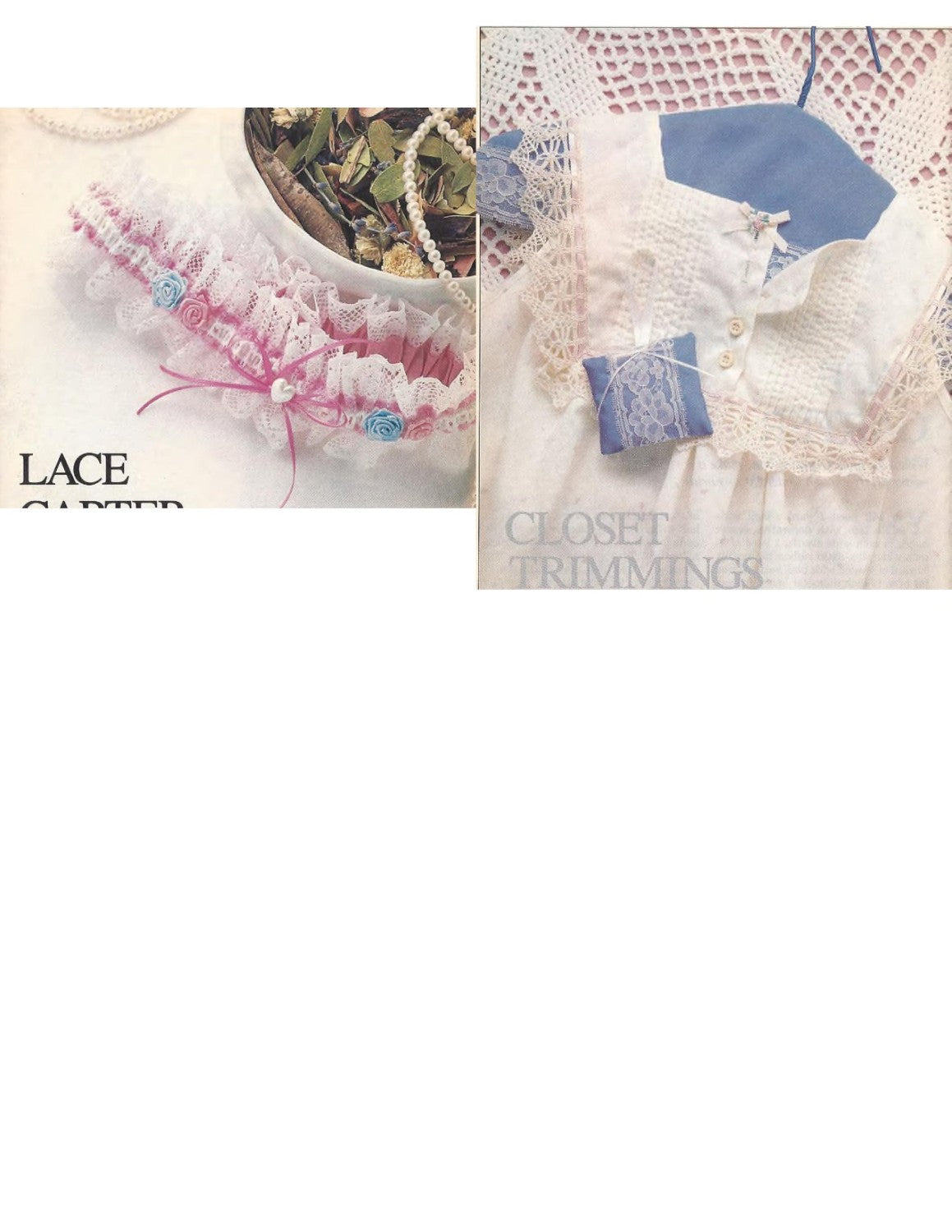 The Workbasket and Home Arts Magazine, May 1989 (Volume 54, Number 7)