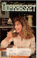 The Workbasket and Home Arts Magazine, June/July 1989 (Volume 54, Number 8)